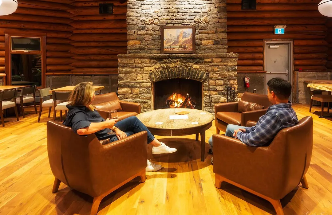 The Lodge At Bow Lake-1