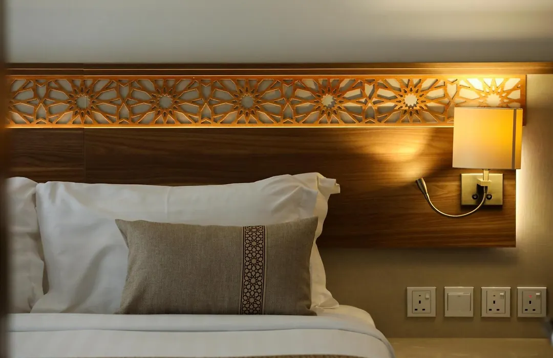 Bosphorus Hotel Waqf Safi-1