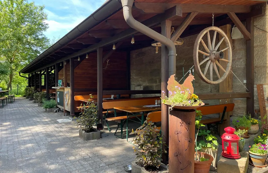 Land-Gast-Hof WALKMÜHLE-1