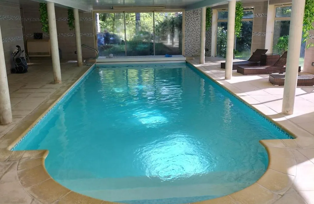 Au Charme du Lac Piscine&Spa-1