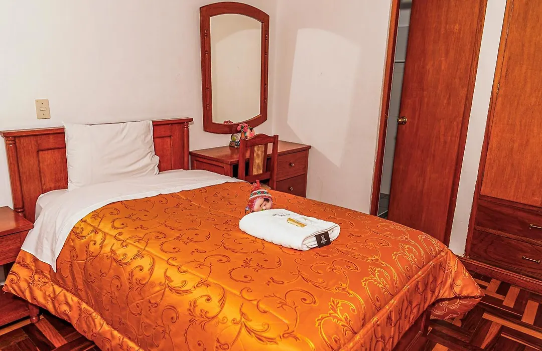 Inkas Peru Hostal-1