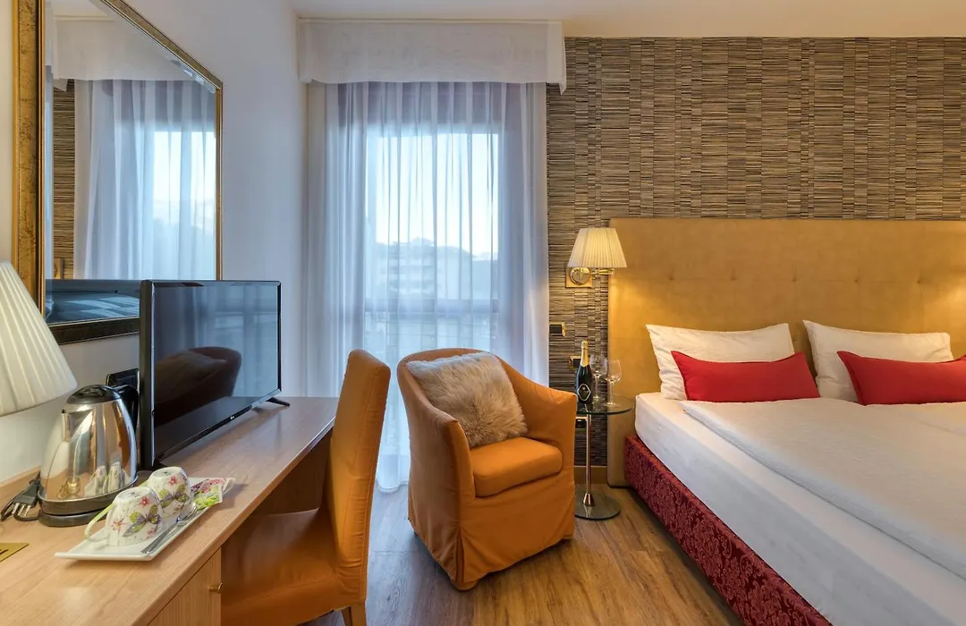 Hotel Sporting Trento-1