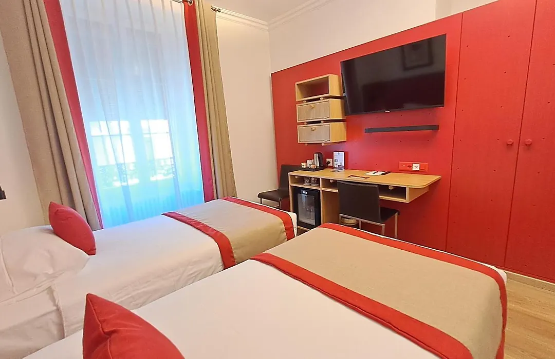 Hotel International & Terminus-1