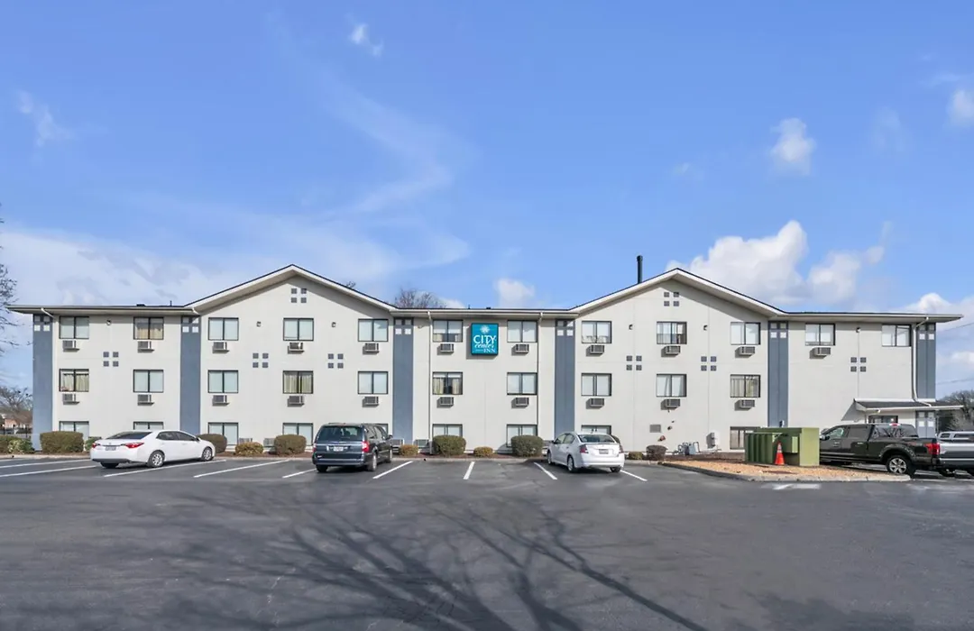 City Centre Inn At Newport News-1