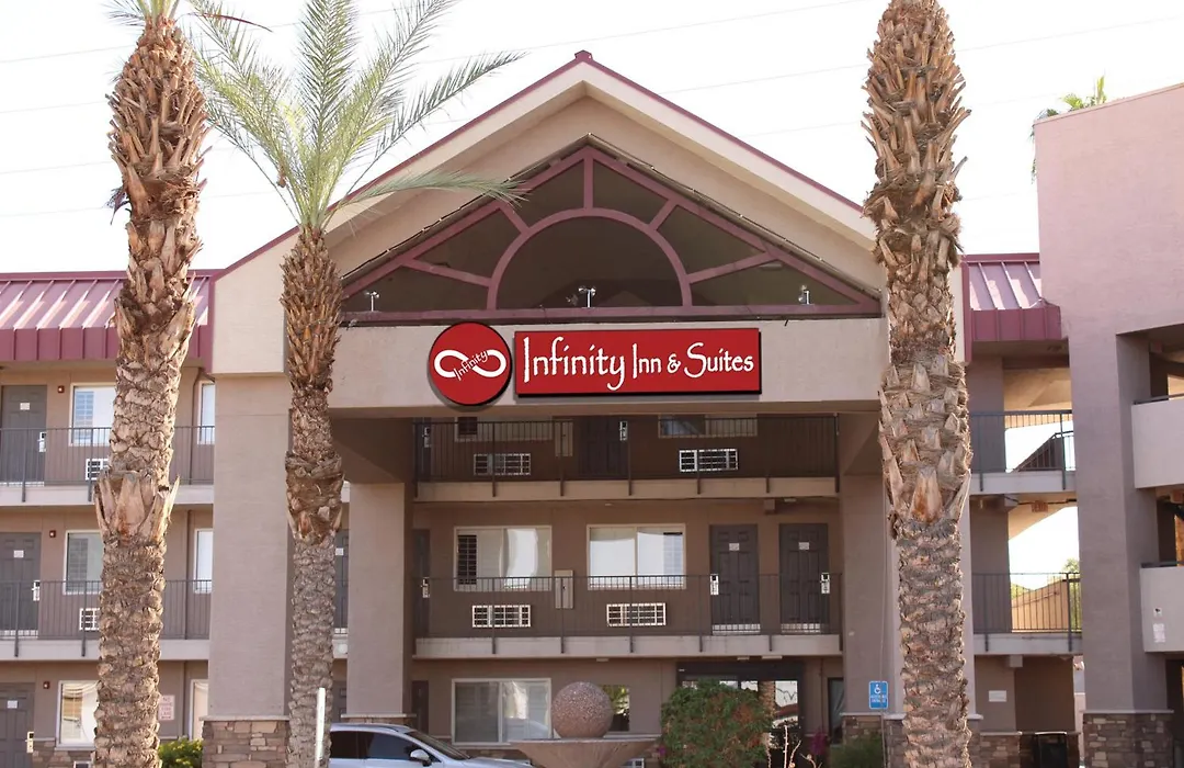Infinity Inn & Suites-1