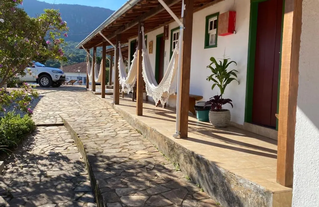 Pousada Recanto dos Encantos-1