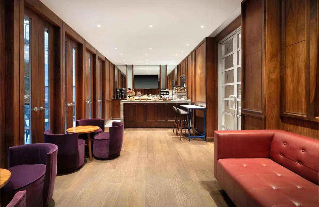 Best Western Premier Herald Square-1