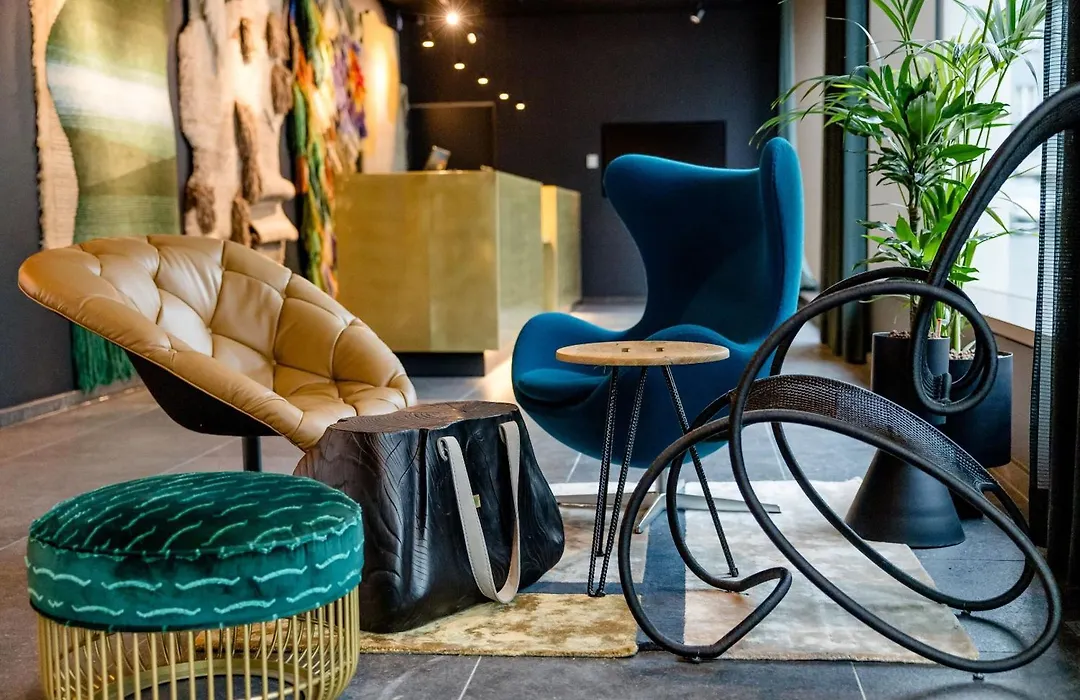 Motel One Antwerp-1