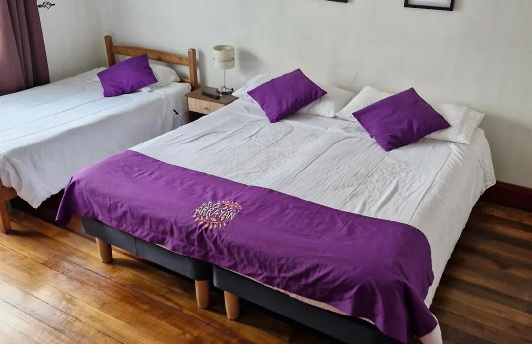 Hostal Arrayan-1