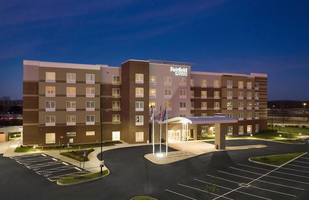 Fairfield Inn & Suites Columbus New Albany-1