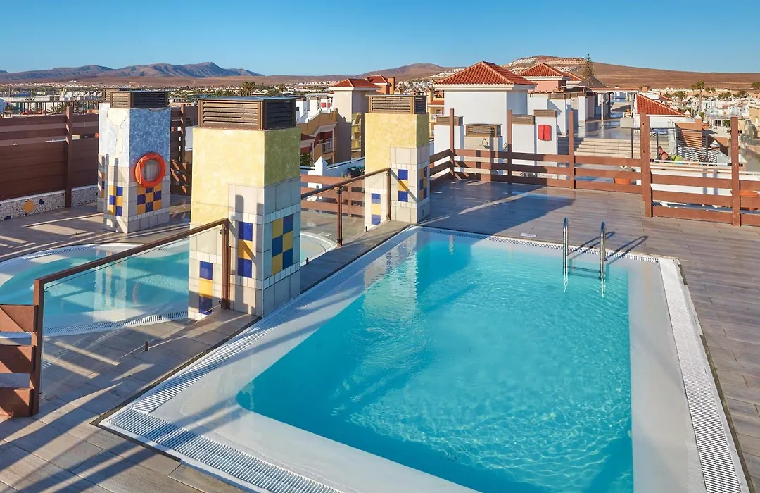 Hotel Chatur Costa Caleta-1