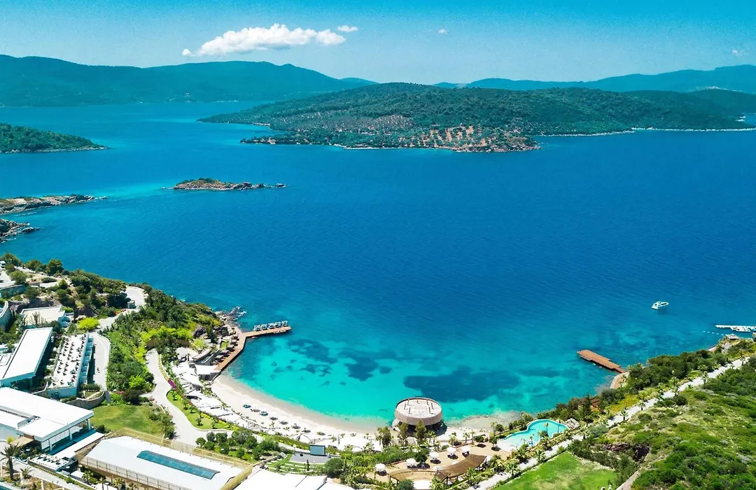 Le Meridien Bodrum Beach Resort-1