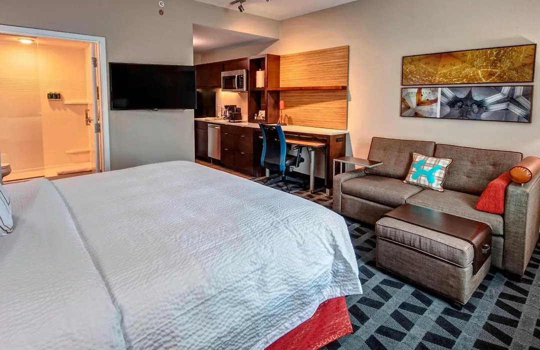 Towneplace Suites By Marriott Hot Springs-1