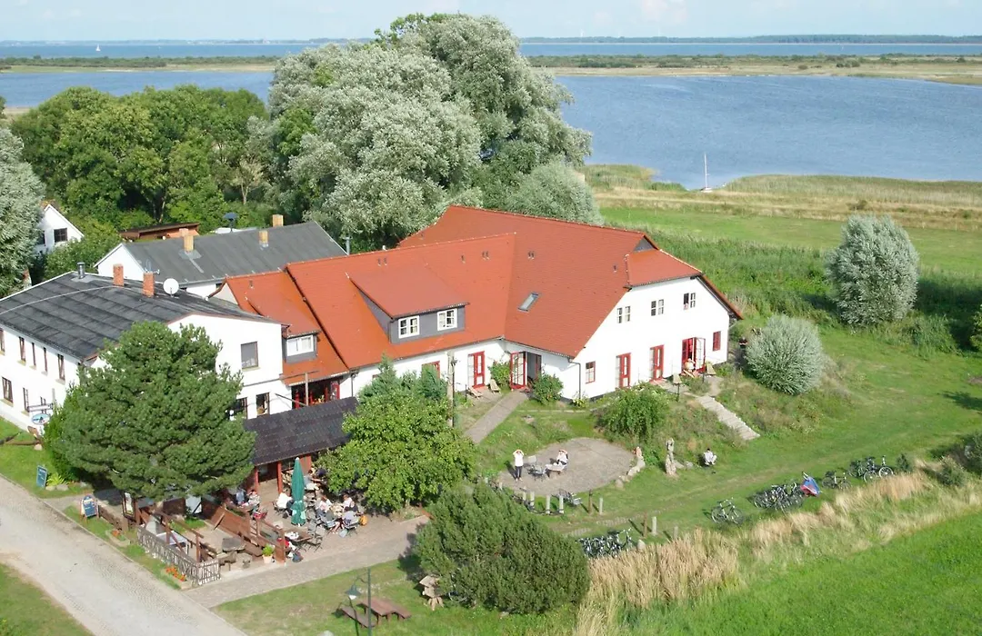 Hotel Enddorn Hiddensee-1