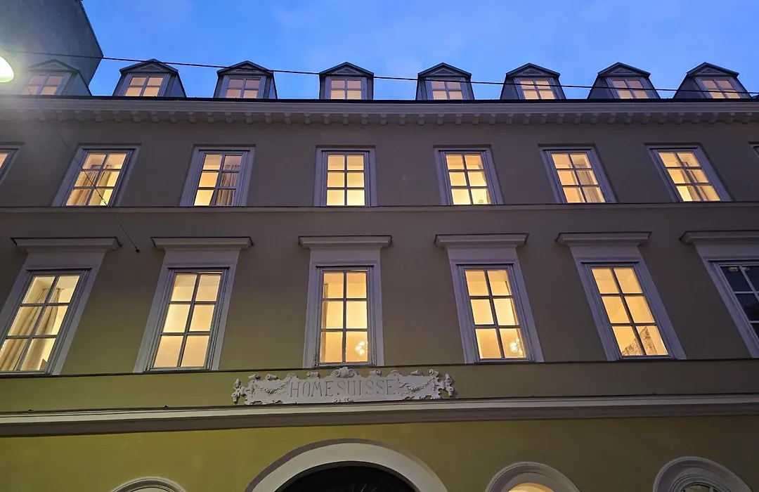 Boutique Hotel Parklane - Newly Renovated-1