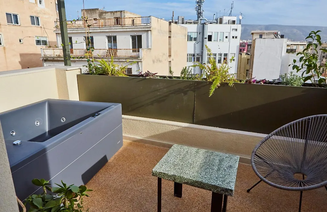 Mosaics Athens Boutique Apartments-1