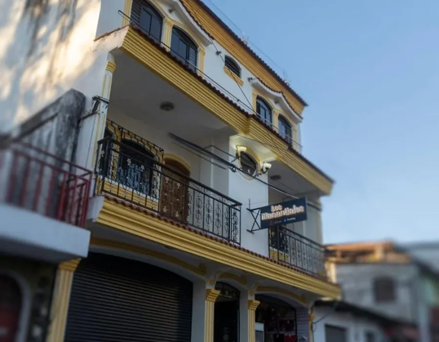 Hotel Los Manantiales-1