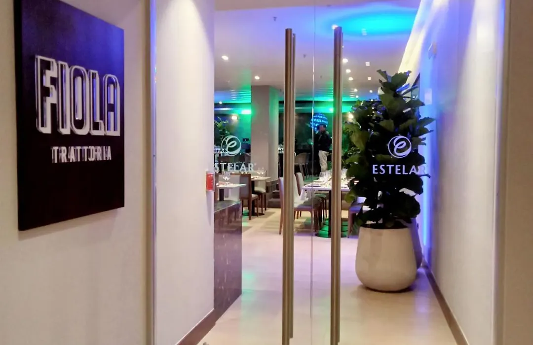 Hotel Estelar Calle 100-1