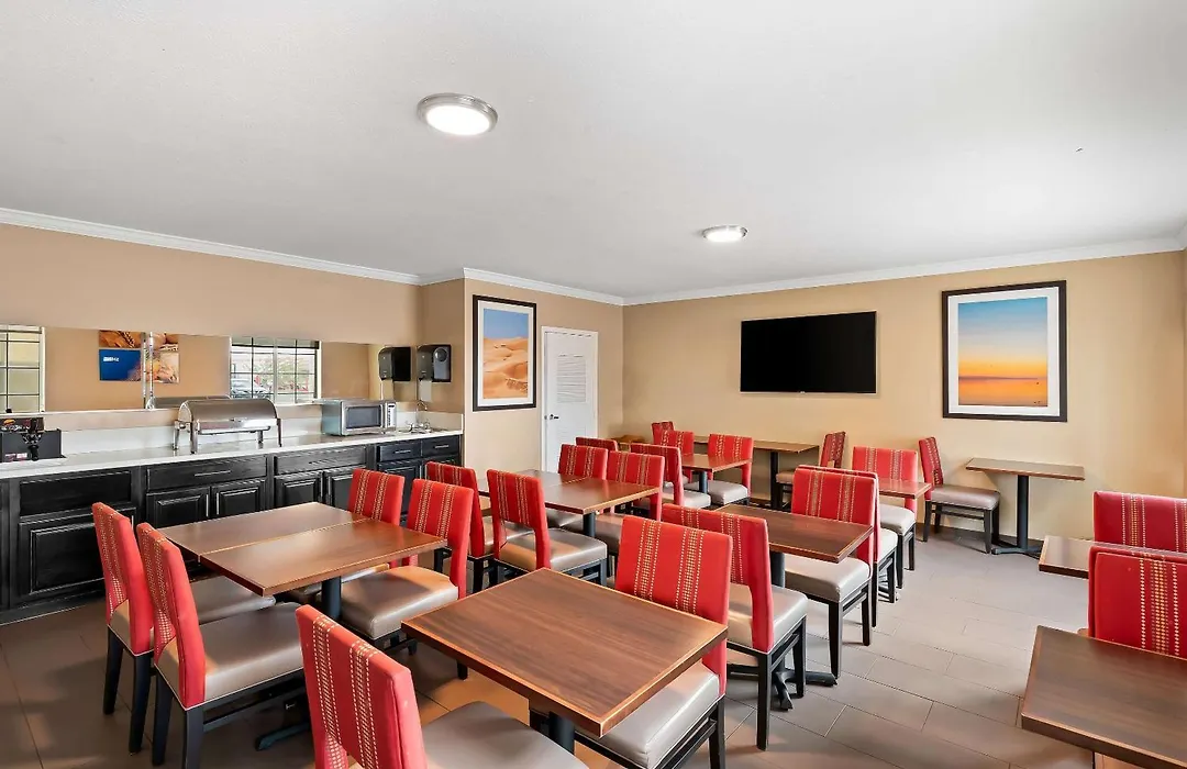 Comfort Inn & Suites El Centro I-8-1