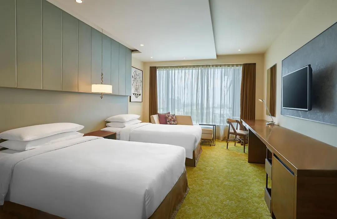 Renaissance Ahmedabad Hotel-1