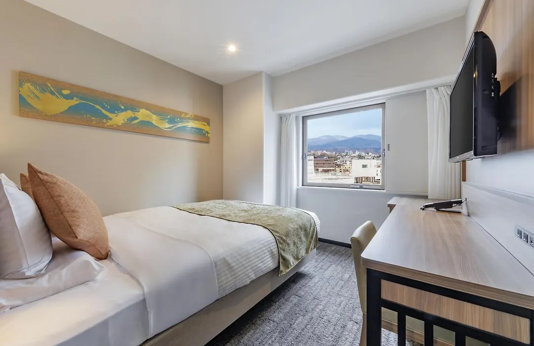 Hotel Mystays Kanazawa Katamachi-1