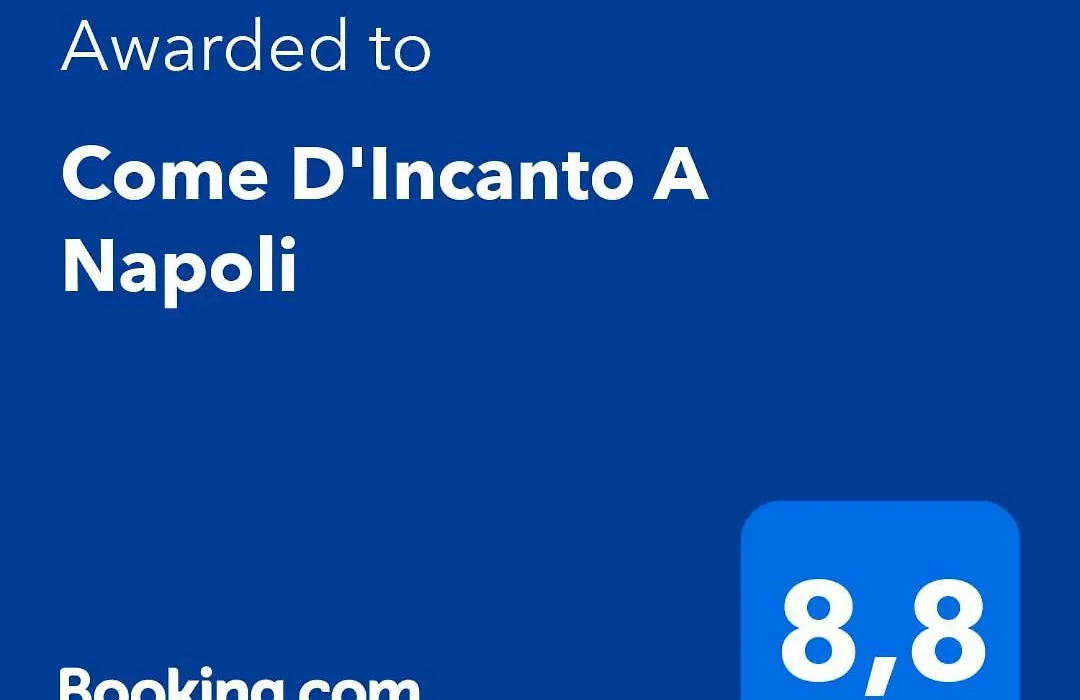 Come D'Incanto A Napoli-1