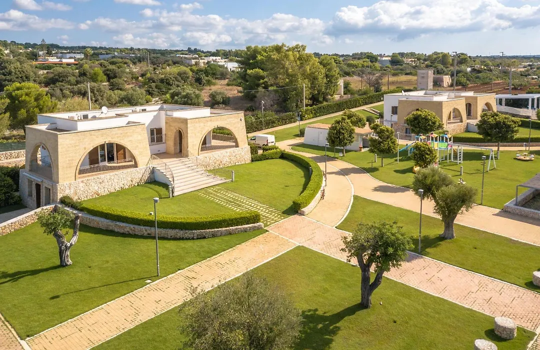 Gli Archi Family Residence-1