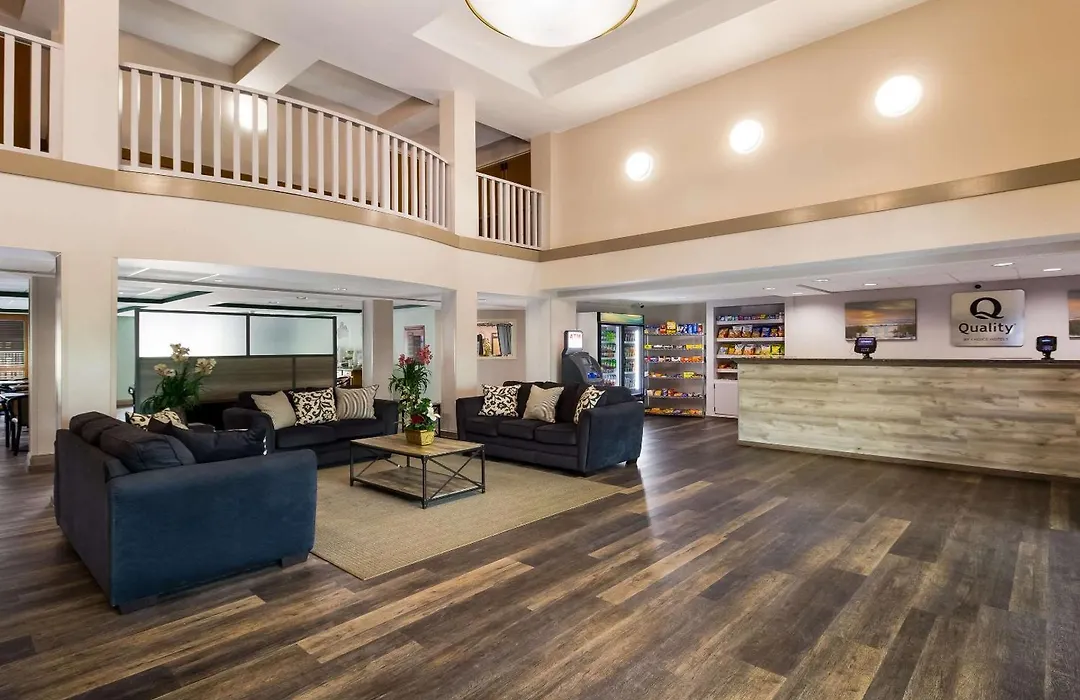 Quality Inn & Suites North Myrtle Beach-1