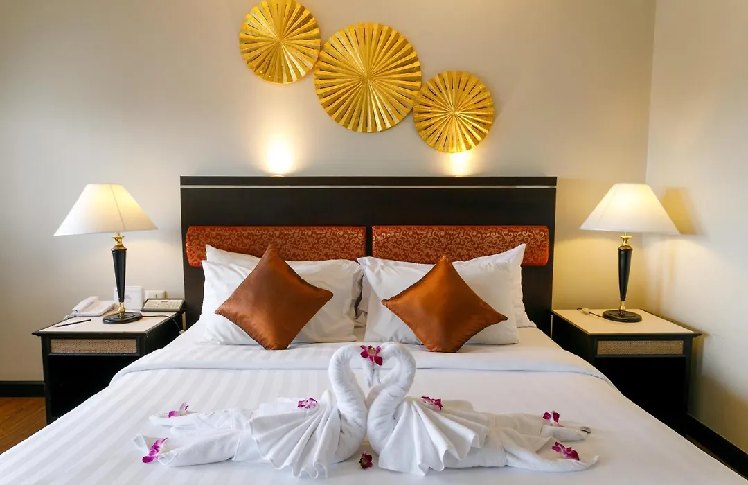 Amora Thapae Hotel Chiang Mai-1