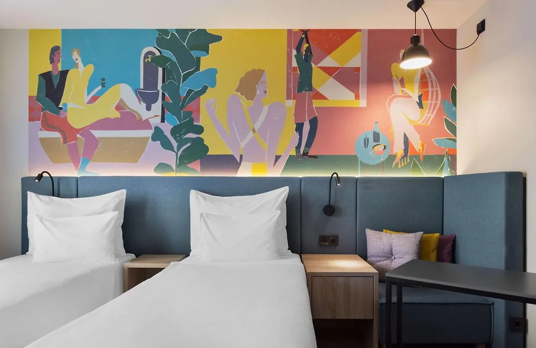 Spark By Hilton Vienna Messe Prater-1
