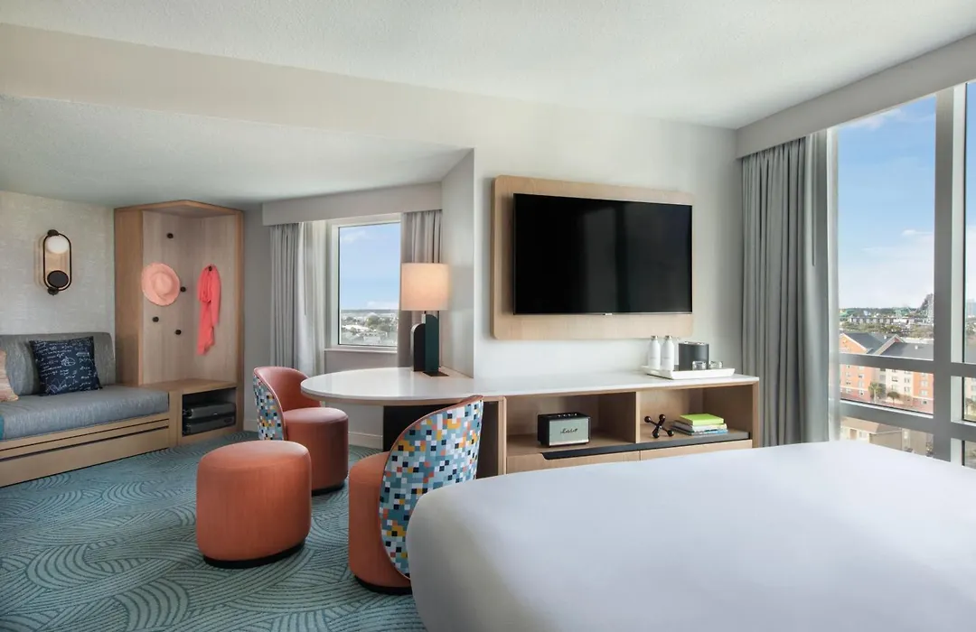 Hotel Landy Orlando Universal Blvd., A Tribute Portfolio Hotel-1