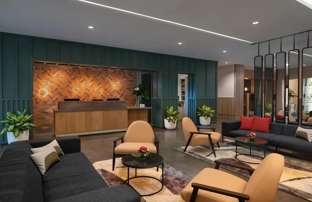 Courtyard By Marriott Santo Domingo-1