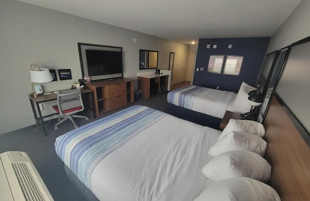 Americinn By Wyndham International Falls-1