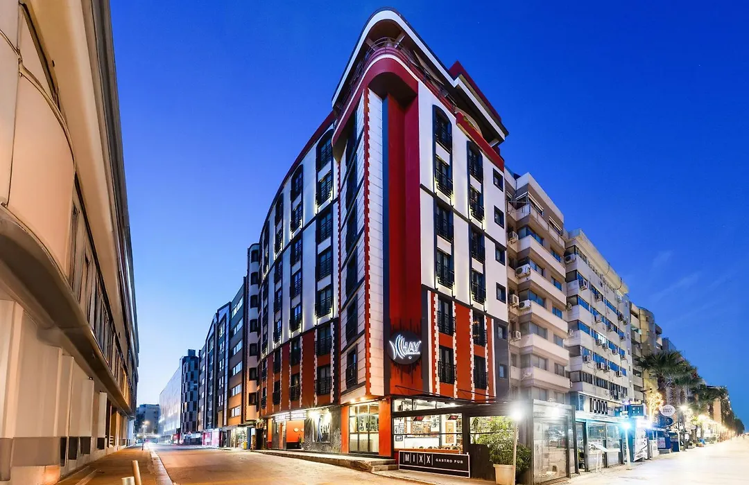 Hay Hotel Alsancak-1