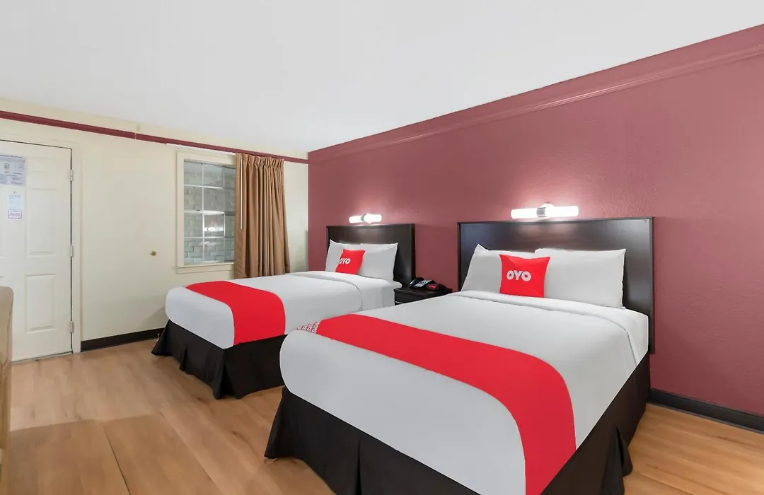 Oyo Hotel Tulsa N Sheridan Rd & Airport-1