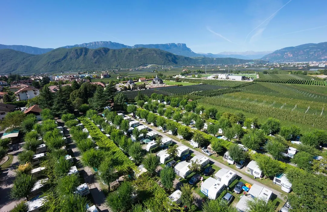 Hotel CampingPark Steiner-1