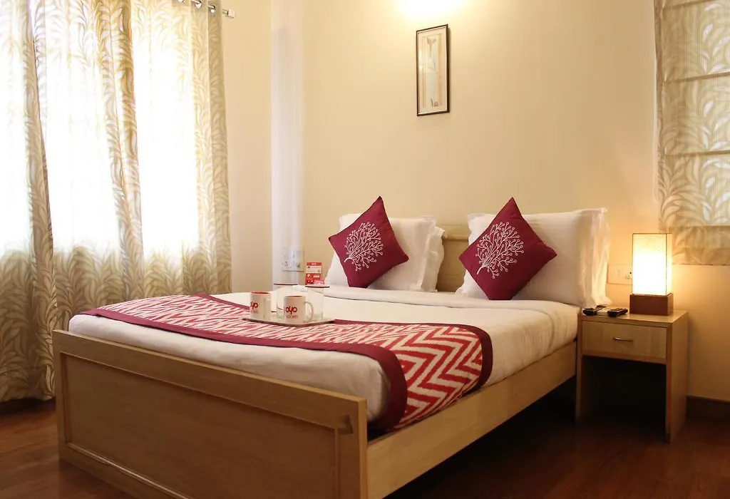 Falcon Suites Residency Road-1