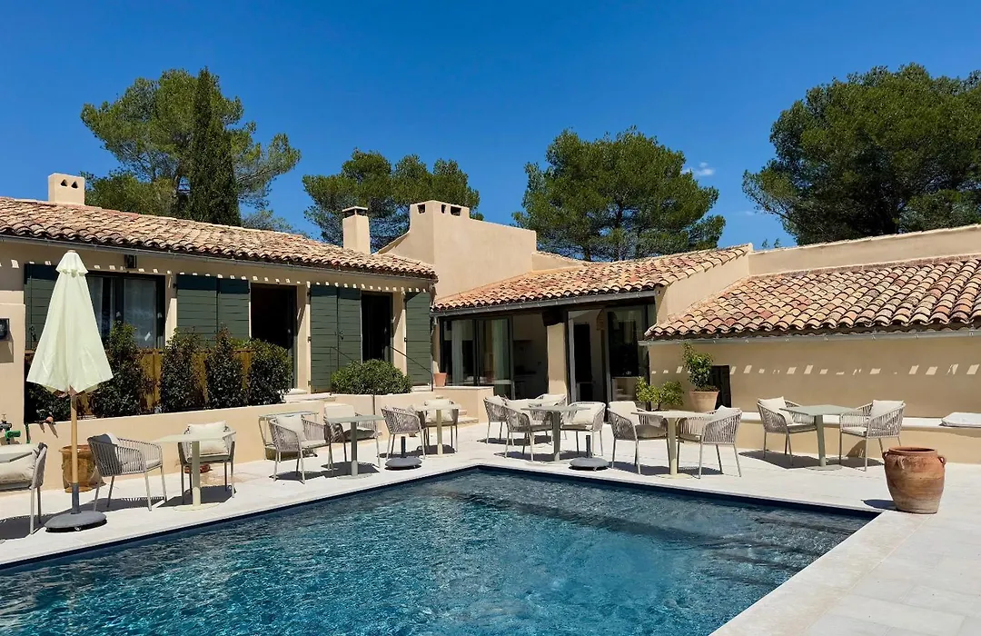 Le Mas De Garrigon - Boutique Hotel & Spa-1