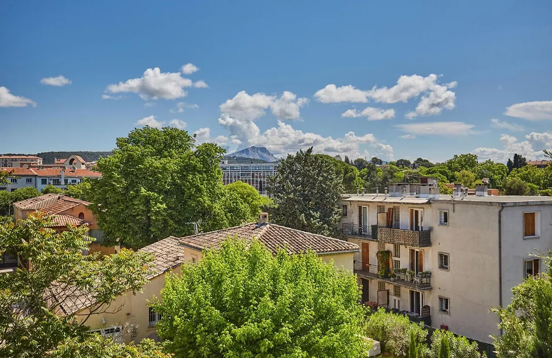 Appart Hotel Odalys City Aix en Provence Les Floridianes-1