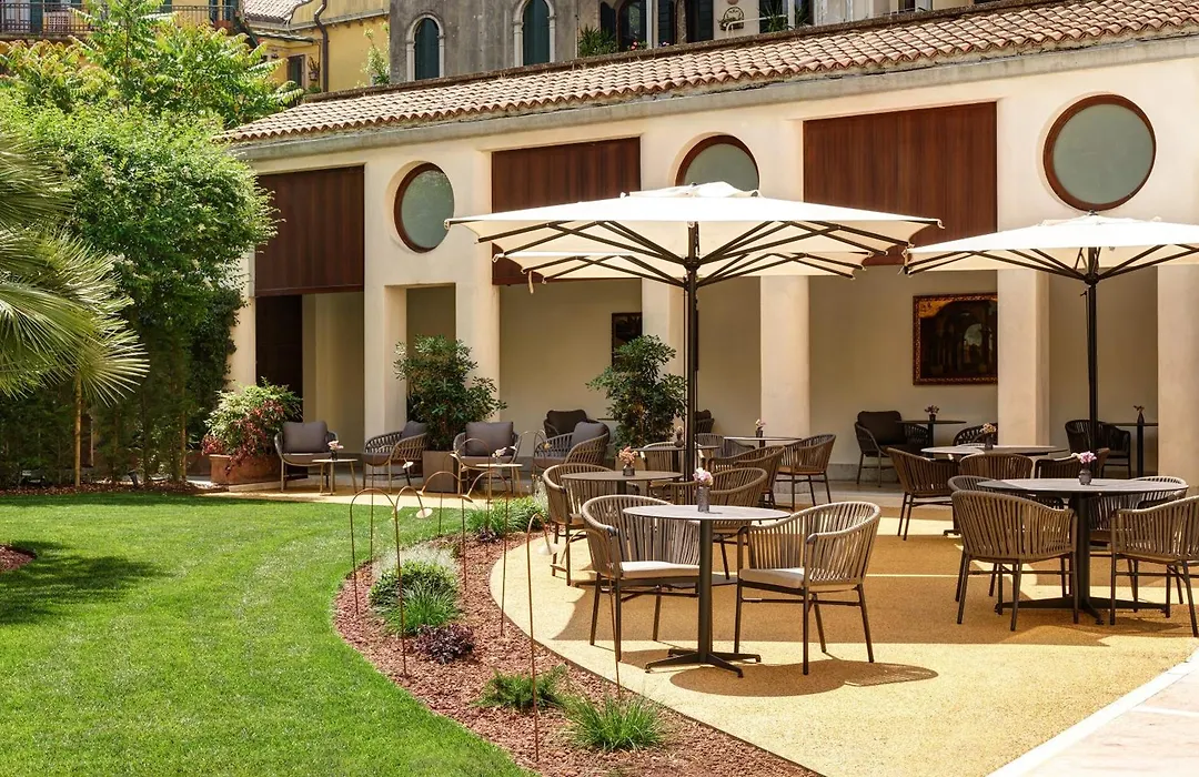 Hotel Indigo Venice - Sant'Elena By Ihg-1
