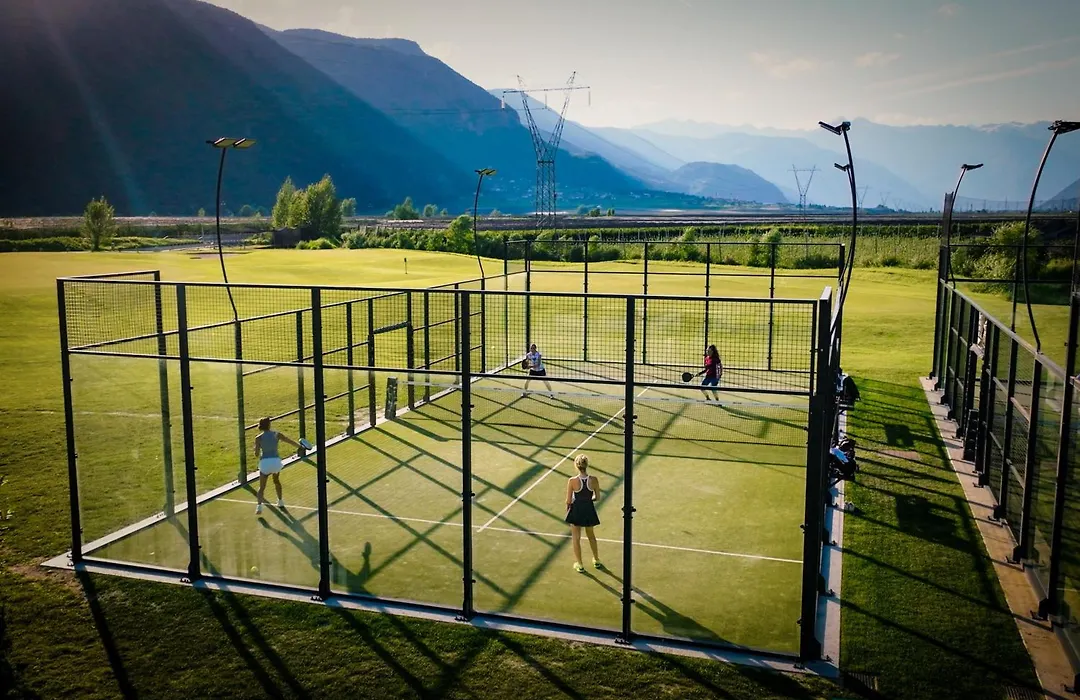 The Lodge Sporthotel - Golfclub Eppan-1