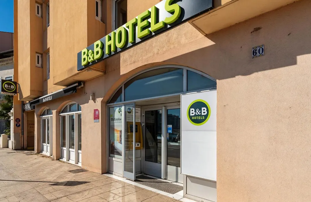B&B HOTEL Sète Centre Gare-1