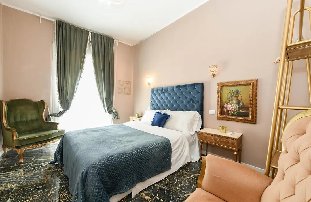 Prestige Suite Via Romagnoli-1