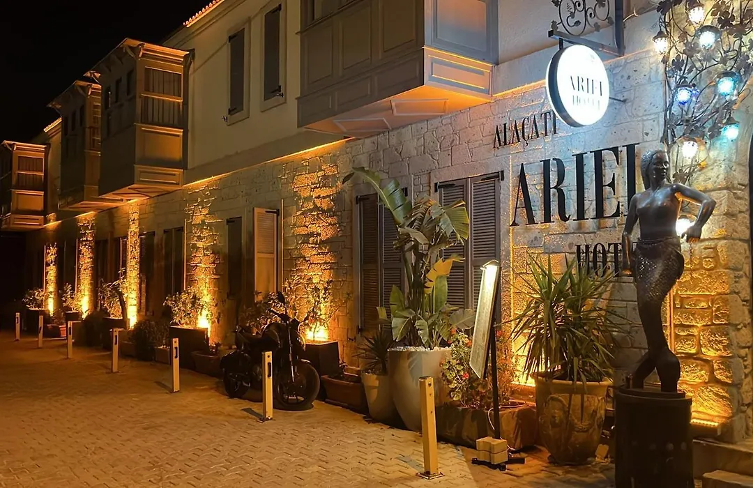 Ariel Plus Alacati-1