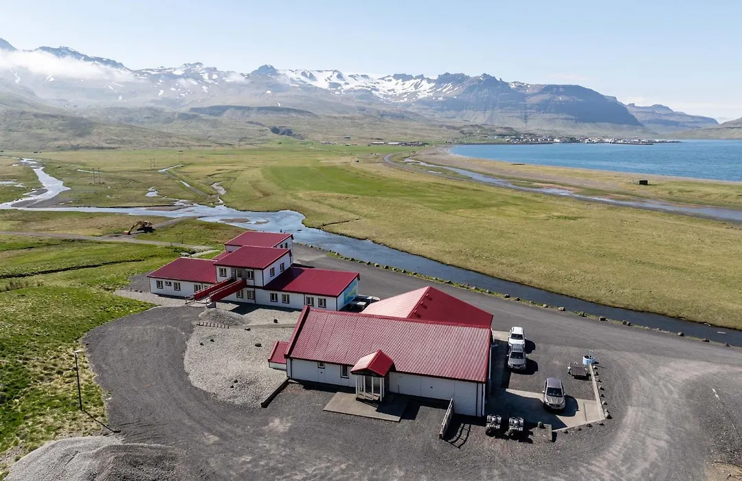 Kirkjufell Guesthouse And Apartments-1