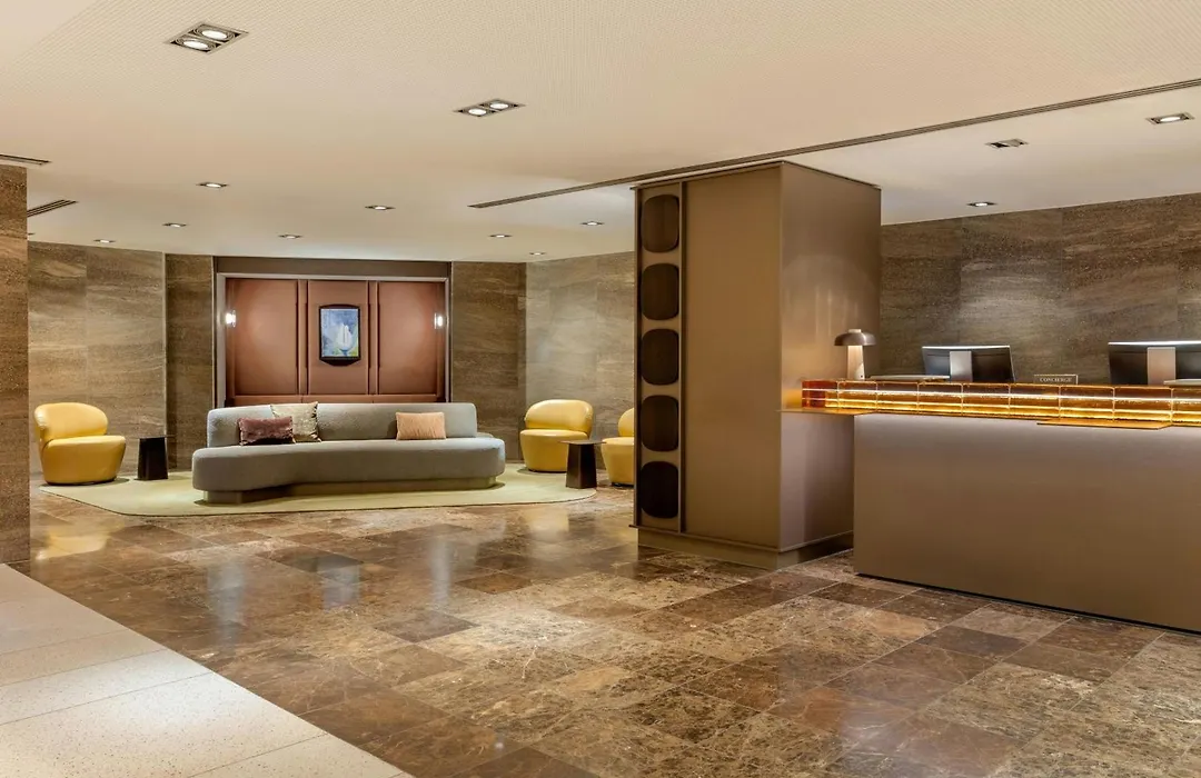 Amsterdam Marriott Hotel-1