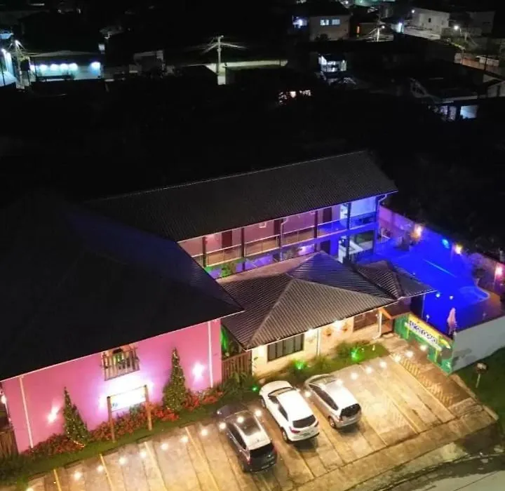 Pousada Parapuã-1