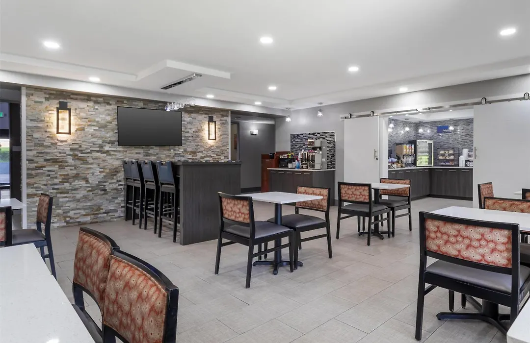 Best Western Knoxville Airport / Alcoa, Tn-1