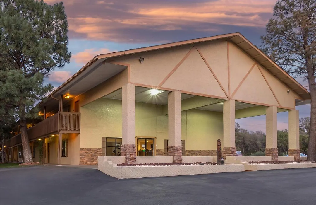 Best Western Pine Springs Inn-1
