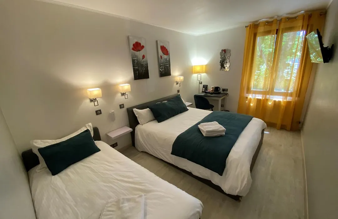 Hôtel Beausoleil-1